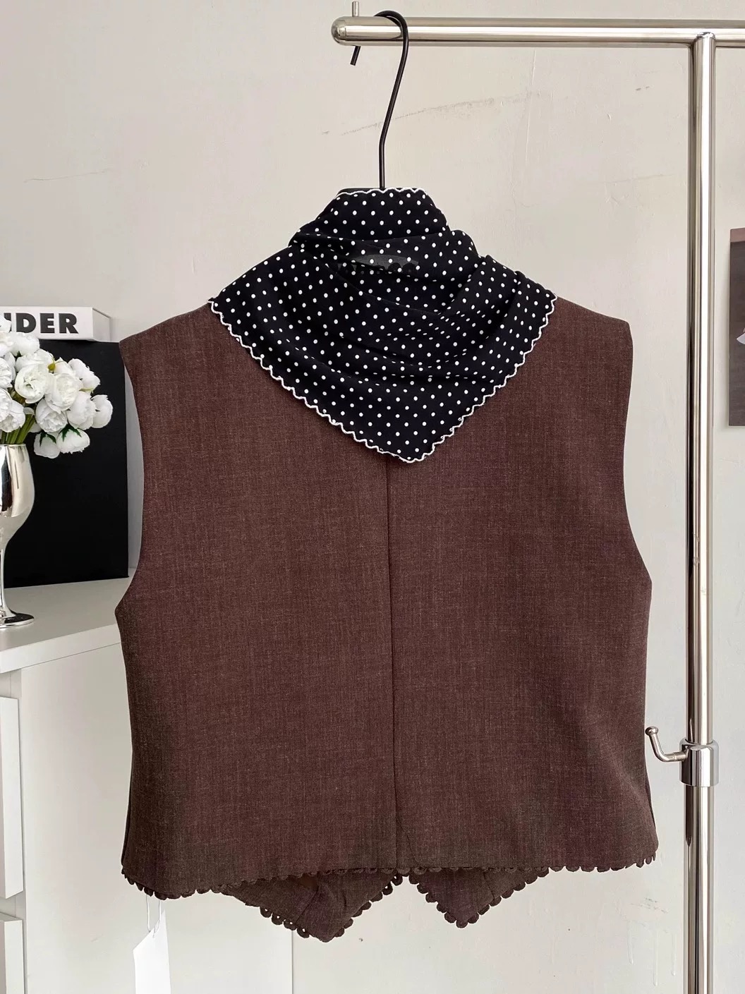 Whirlwind waist coat COA181 images